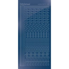  Mirror blue Serie 18