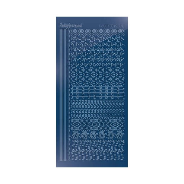  Mirror blue Serie 18