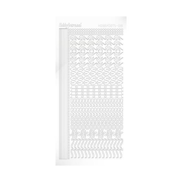  White Serie 18