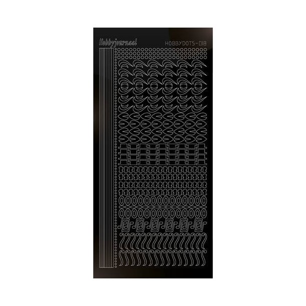  Black Serie 18