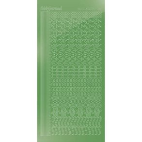  Mirror lime Serie 18