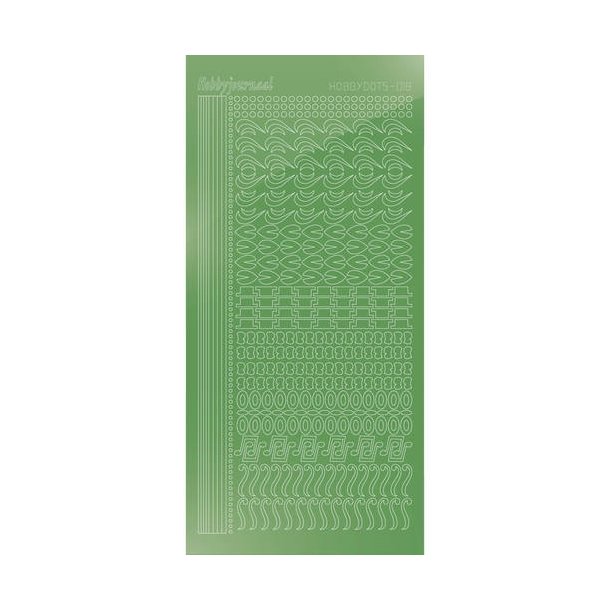  Mirror lime Serie 18