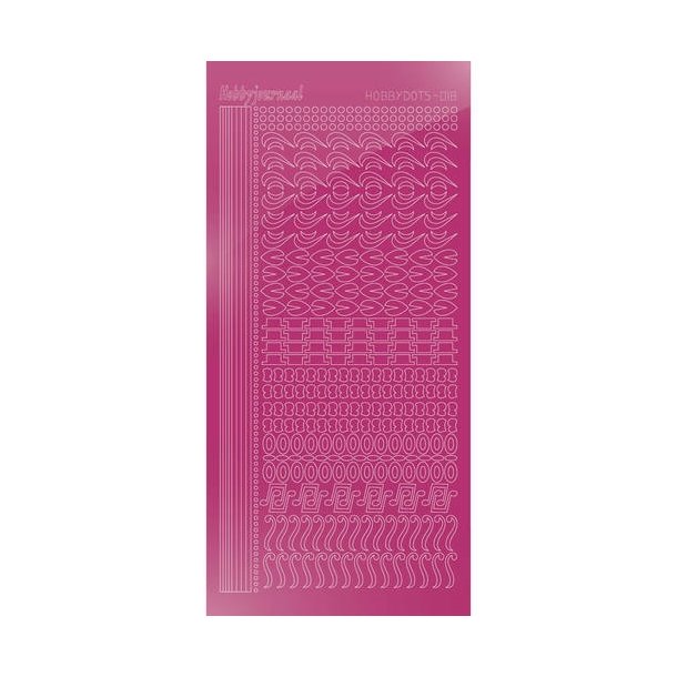  Mirror pink Serie 18