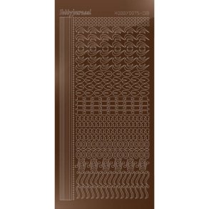  Mirror brown Serie 18
