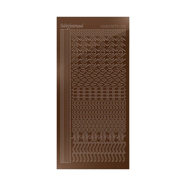  Mirror brown Serie 18