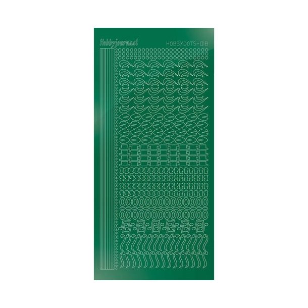  Green Serie 18