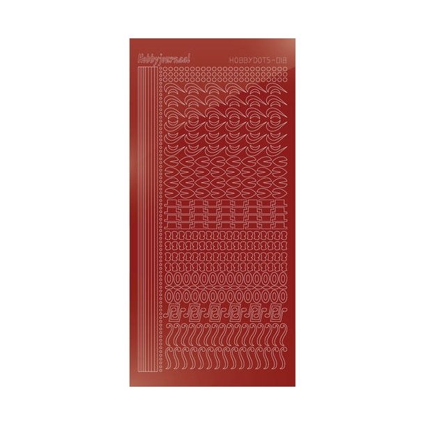  Red Serie 18