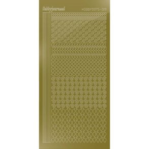  Mirror gold Serie 19