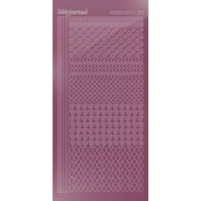  Mirror violet Serie 19