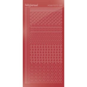  Mirror christmas red Serie 19