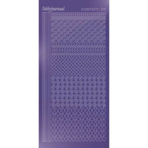  Mirror purple Serie 19