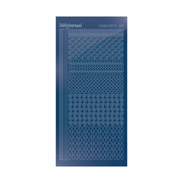  Mirror blue Serie 19