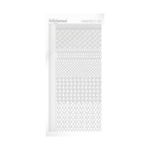  White Serie 19