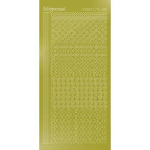  Mirror yellow Serie 19