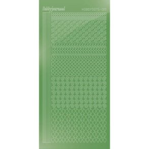  Mirror light green Serie 19