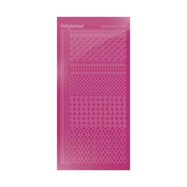  Mirror pink Serie 19