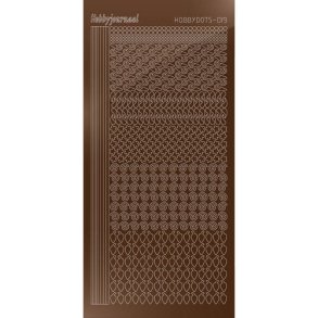  Mirror brown Serie 19