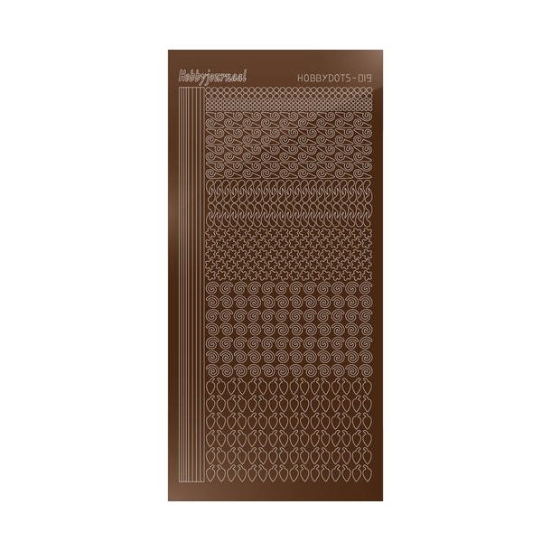  Mirror brown Serie 19