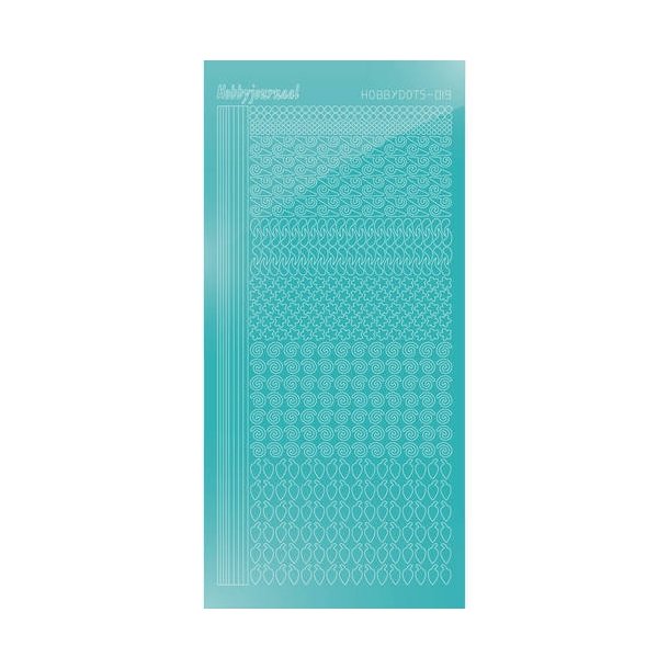 Mirror emerald Serie 19