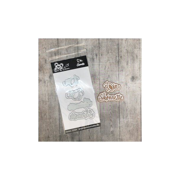 Dies Bj�rns by Danmore Din sk�nneste  4,7 til 7,5cm