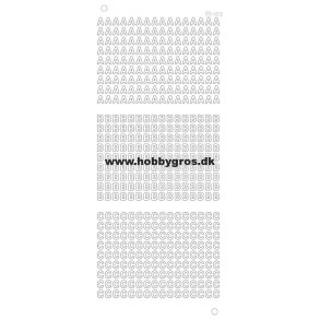  S�lv bogstaver ABC