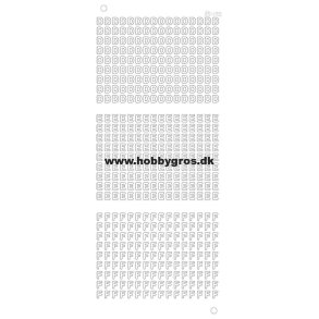 S�lv bogstaver DEF