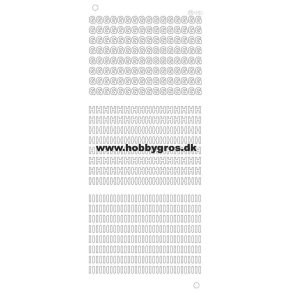  S�lv bogstaver GHI