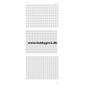  S�lv bogstaver VWX