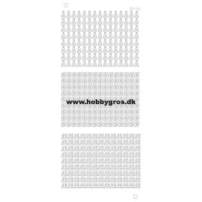  S�lv bogstaver ���