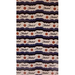 Felicita Design Student bl� 30,5x30,5cm 5 ens ark 200g