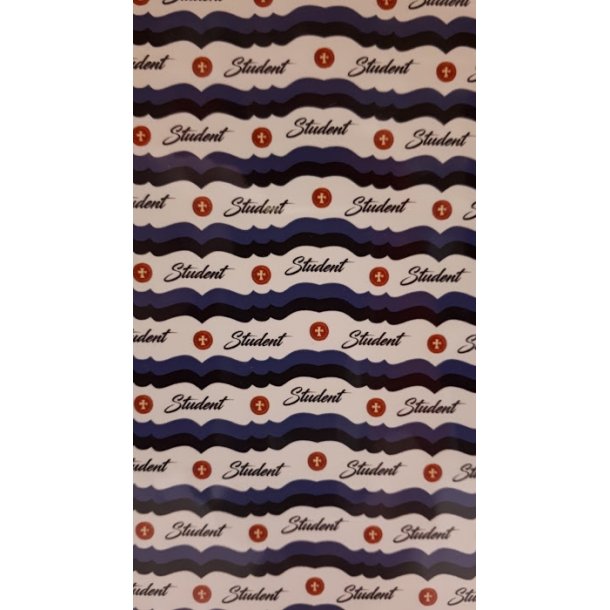 Felicita Design Student bl� 30,5x30,5cm 5 ens ark 200g