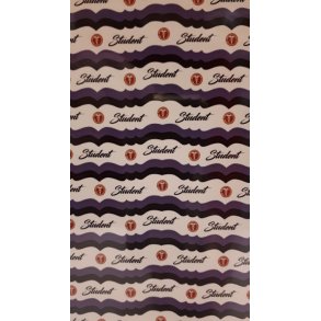 Felicita design Student lilla 30,2x30,5cm 5 ens ark 200g