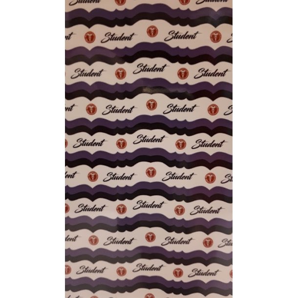 Felicita design Student lilla 30,2x30,5cm 5 ens ark 200g