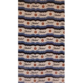Felicita Design Student lys bl� 30,5x30,5cm 5 ens ark 200g