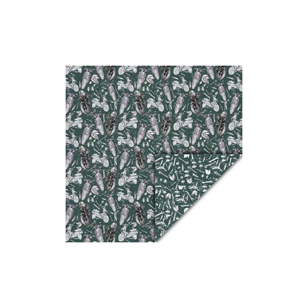 Felicita Design Motorcykler 30,5x30,5cm 5 ens ark 200g
