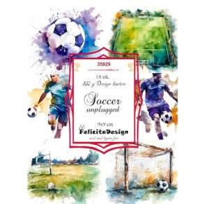 Toppers Soccer 18 stl 9x9cm 200g