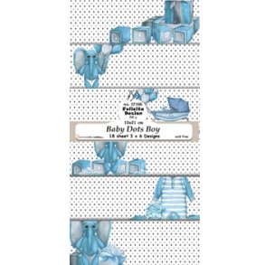 Felicita Design Slimcard Baby 3x6design 10x21cm 200g