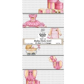 Felicita Design Slimcard Baby 3x6design 10x21cm 200g