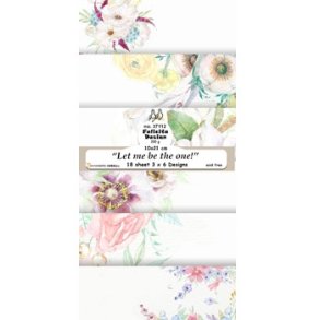 Felicita Design Slimcard Let me be the one 3x6 design 10x21cm 200g