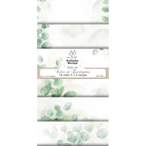  Felicita Design Slimcard Colou af zucalyptus 10x21cm 200g
