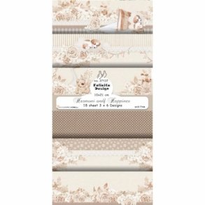 Felicita Design slimcard Harmoni andf happines 3x6design 10x21cm 200g