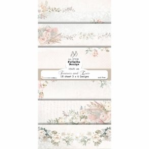Felicita Design slim card Forever and ever 10x21cm 200g
