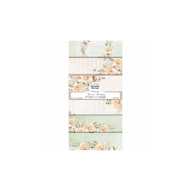 Felicita Design slim card Sweet chappy 10x21cm 200g