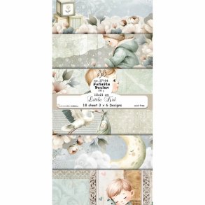 Felicita Design slimcard Little kid 3x6design 10x21cm 200g