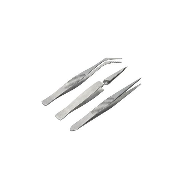  Revell pincets�t 3 stk