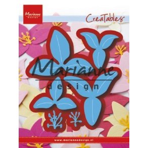 Marianne design die Blomst 96,5x107mm