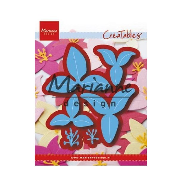 Marianne design die Blomst 96,5x107mm