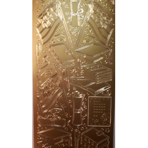  B�ger m.m. guld
