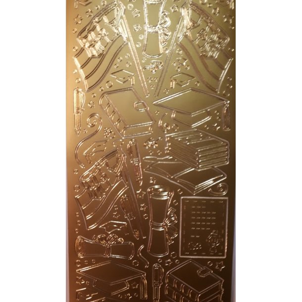  B�ger m.m. guld