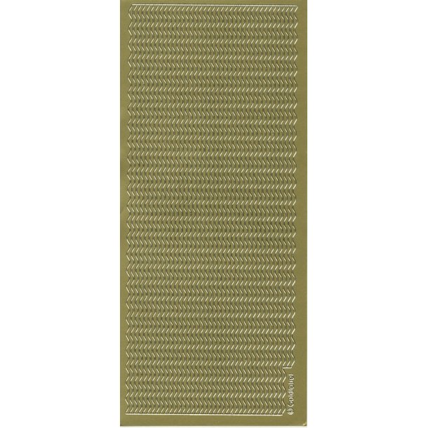 Guld border